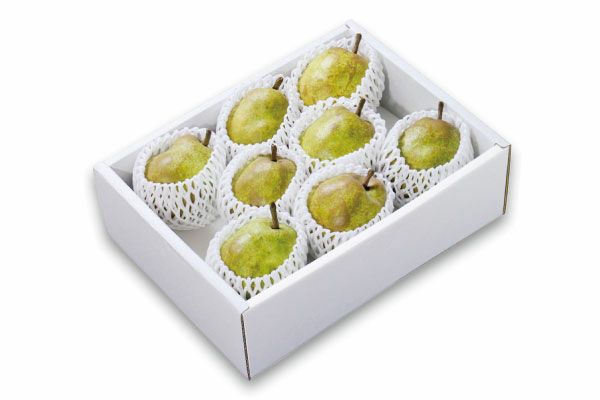 ラフランス 約3kg／2L～3L・8～10玉