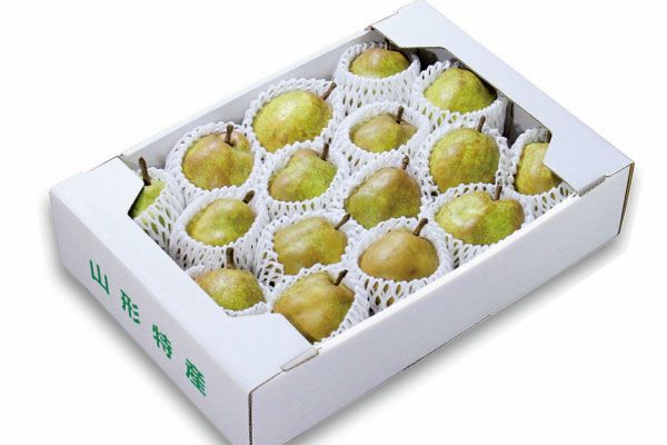ラフランス 約5kg／2L～3L・15～18玉