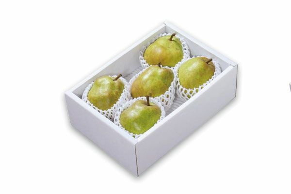 特大ラフランス 約2kg/4L～5L・5～7玉（49-C） | 味の農園