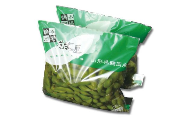 伊藤さんの極上晩生だだちゃ豆 約1kg（03-I）