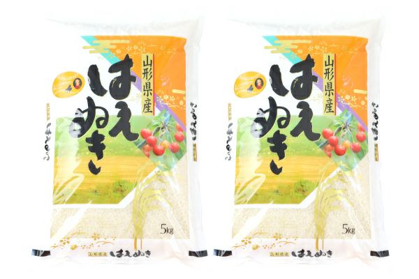 令和7年産】山形県産 北限のコシヒカリ 10kg（5kg×2）（10-O） | 味の農園