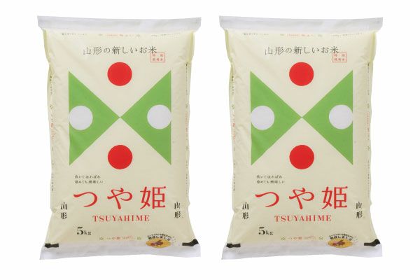 【未開封品】山形県産　つや姫 150g×72個 令和7年産】山形県産 つや姫 5kg（10-H） | 味の農園